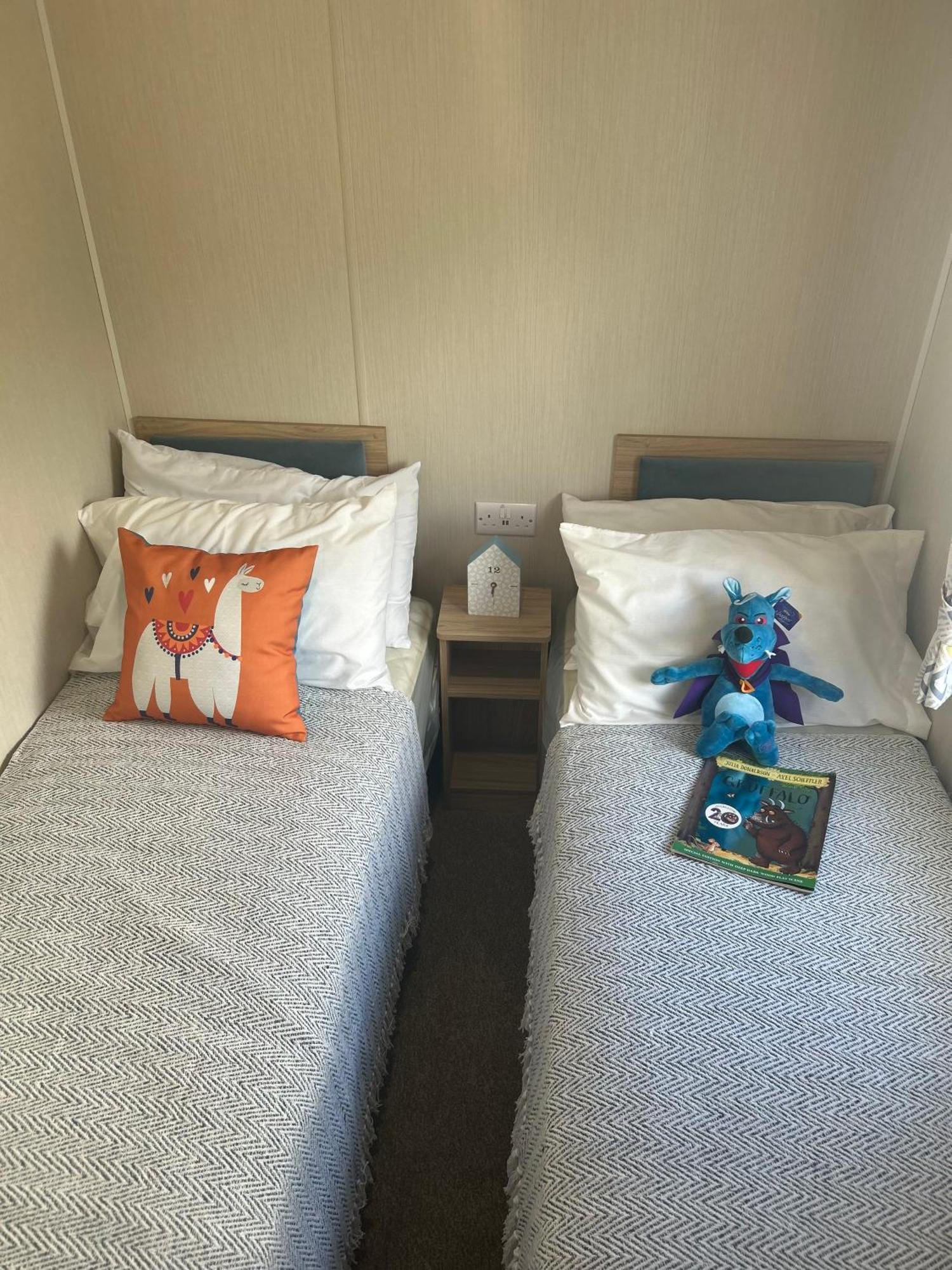Secluded Spot On Southview 8 Berth Apartment Skegness Ngoại thất bức ảnh